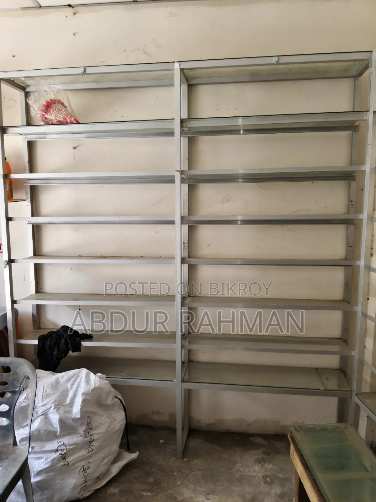 Two Thai Racks for Sale