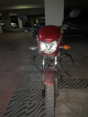 হোন্ডা ড্রিম নিও ২০১৮ রেড