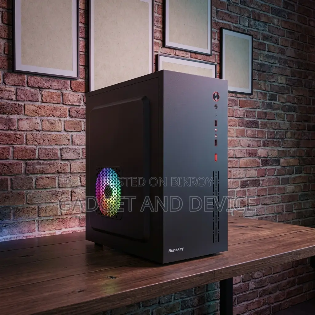 New Desktop Computer 8GB Intel Core I5 SSD 128GB