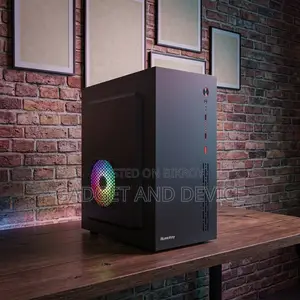 New Desktop Computer 8GB Intel Core I5 SSD 128GB