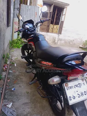 টিভিএস মেট্রো ২০১৮ ব্ল্যাক