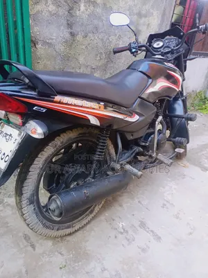 টিভিএস মেট্রো ২০১৮ ব্ল্যাক
