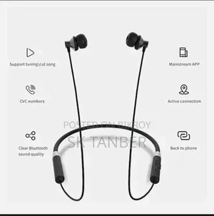 Lenovo HE05x Sports Magnetic Wireless Earphones