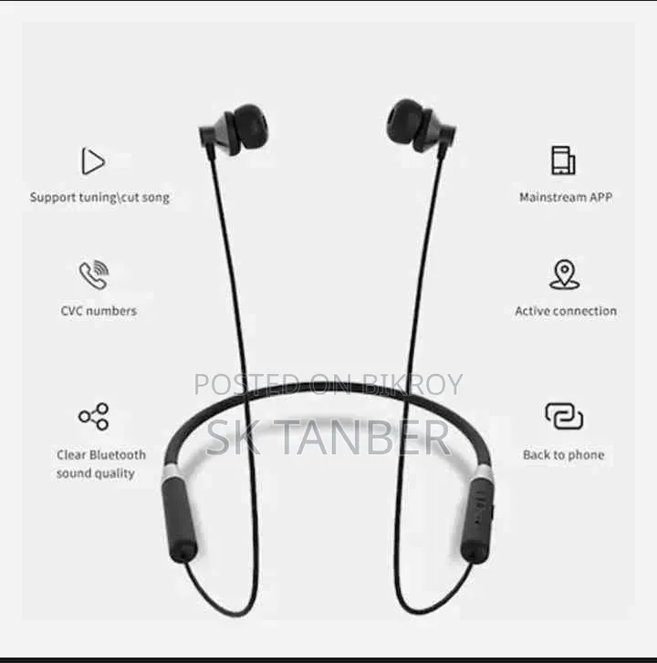 Lenovo HE05x Sports Magnetic Wireless Earphones