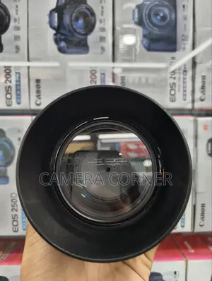 Nikon 85mm 1.4 Lens