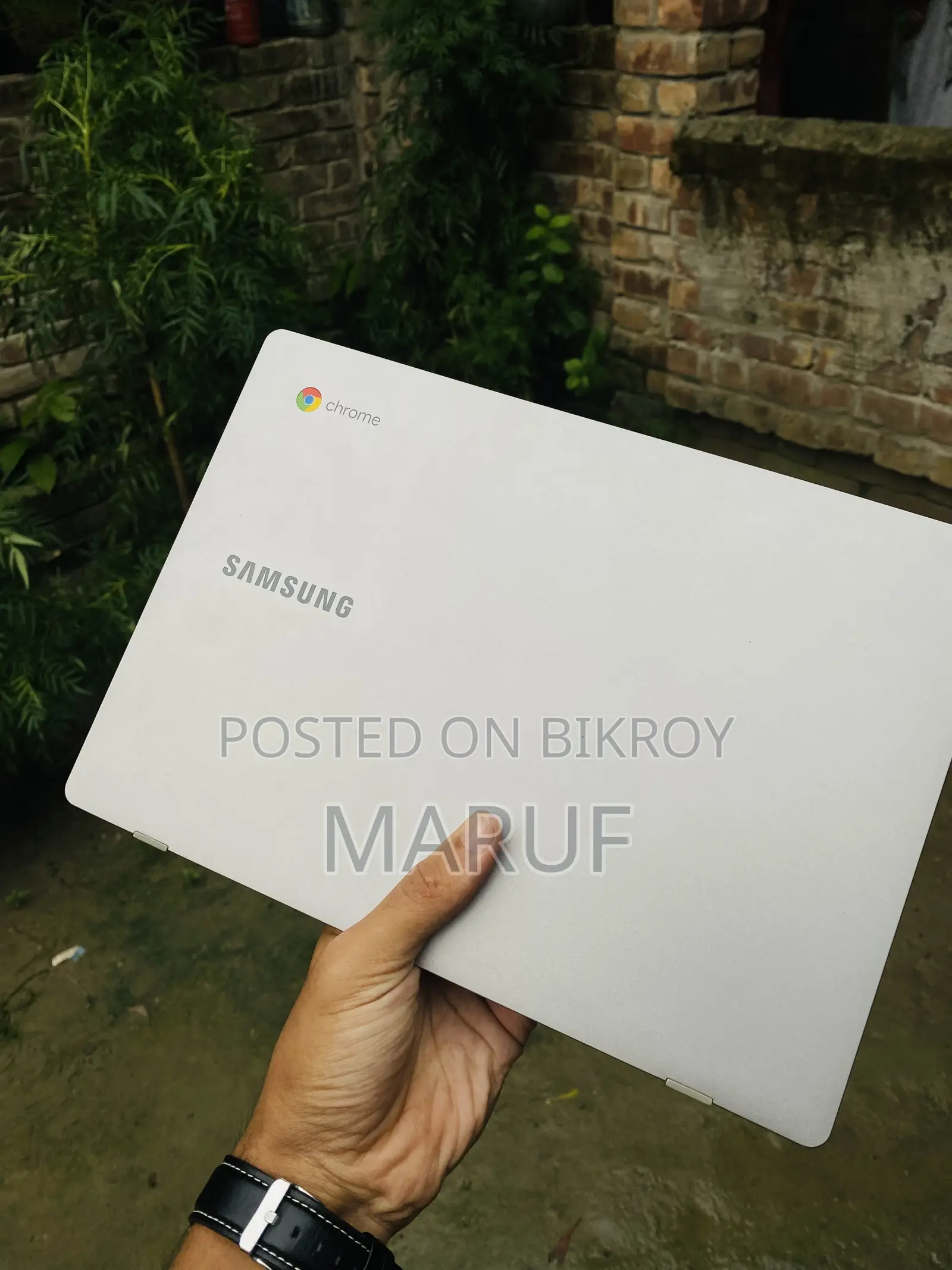 New Laptop Samsung Chromebook XE310 1.5GB eMMC 60GB