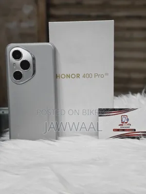 Honor 400 Pro 512 GB Silver