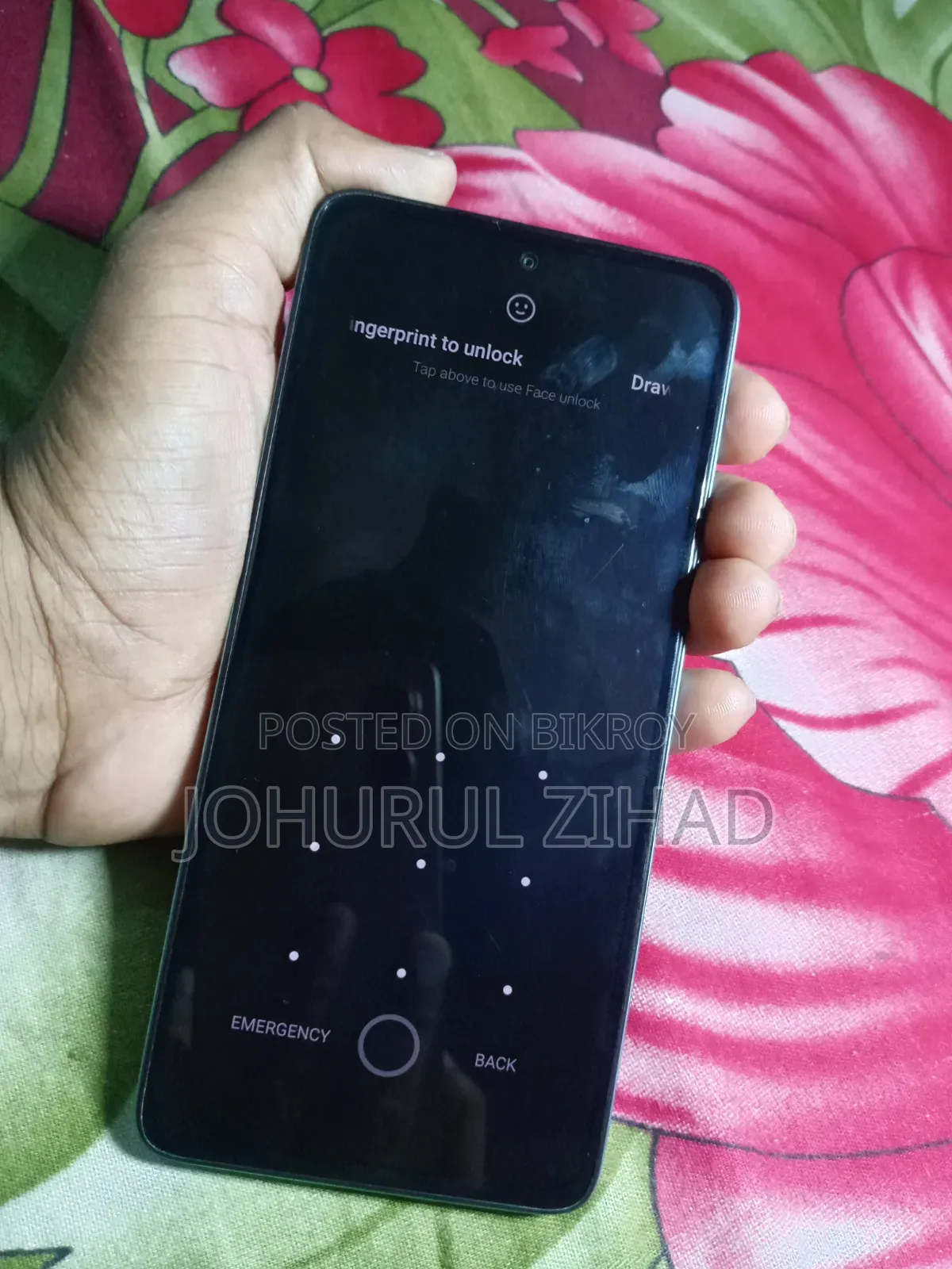 শাওমি রেডমি নোট ১৪ ৪জি ১২৮ জিবি ব্লু