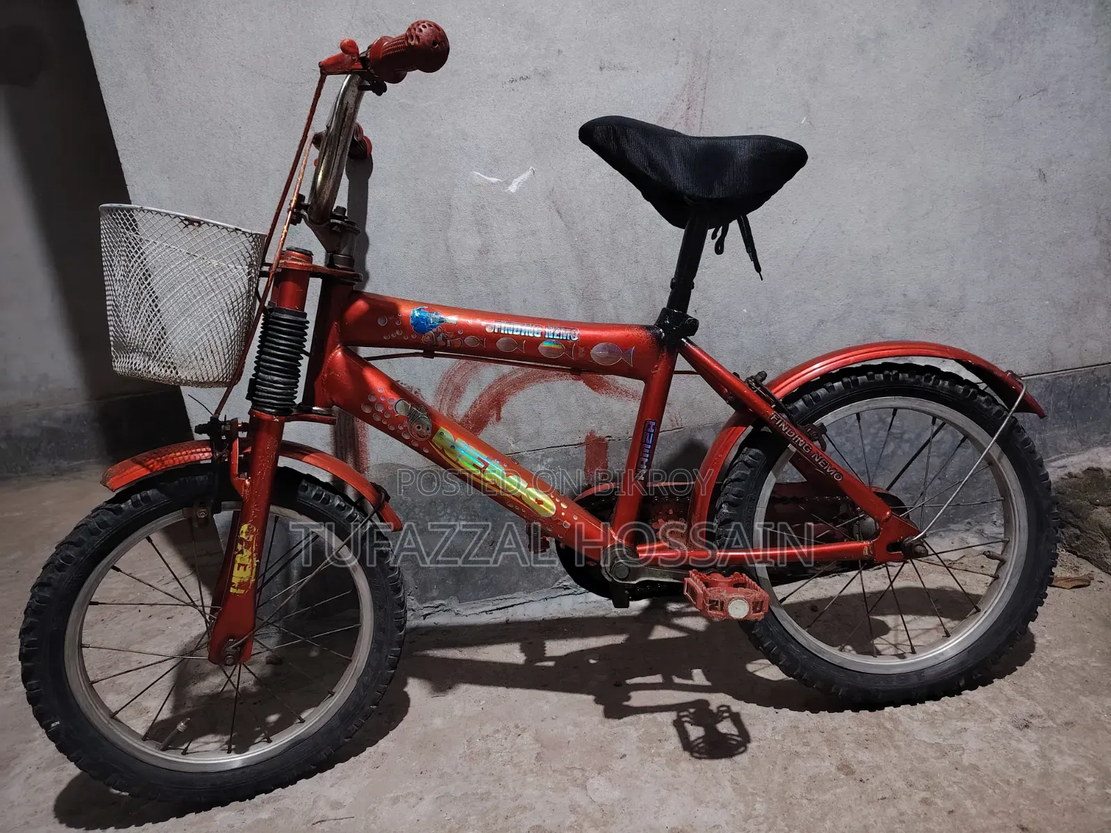 Children's Bicycle 16" for Sale