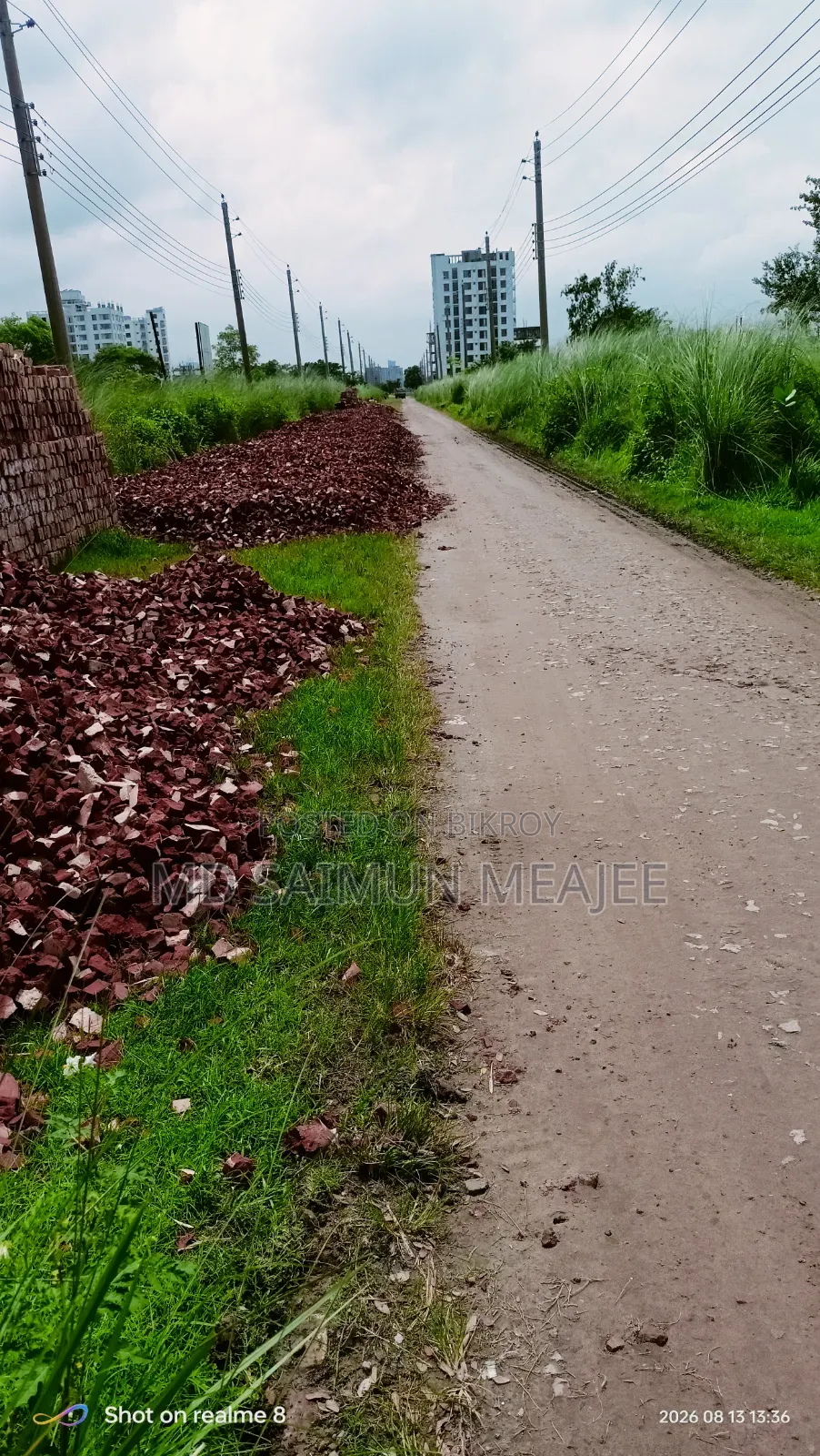 Land Share for Sale