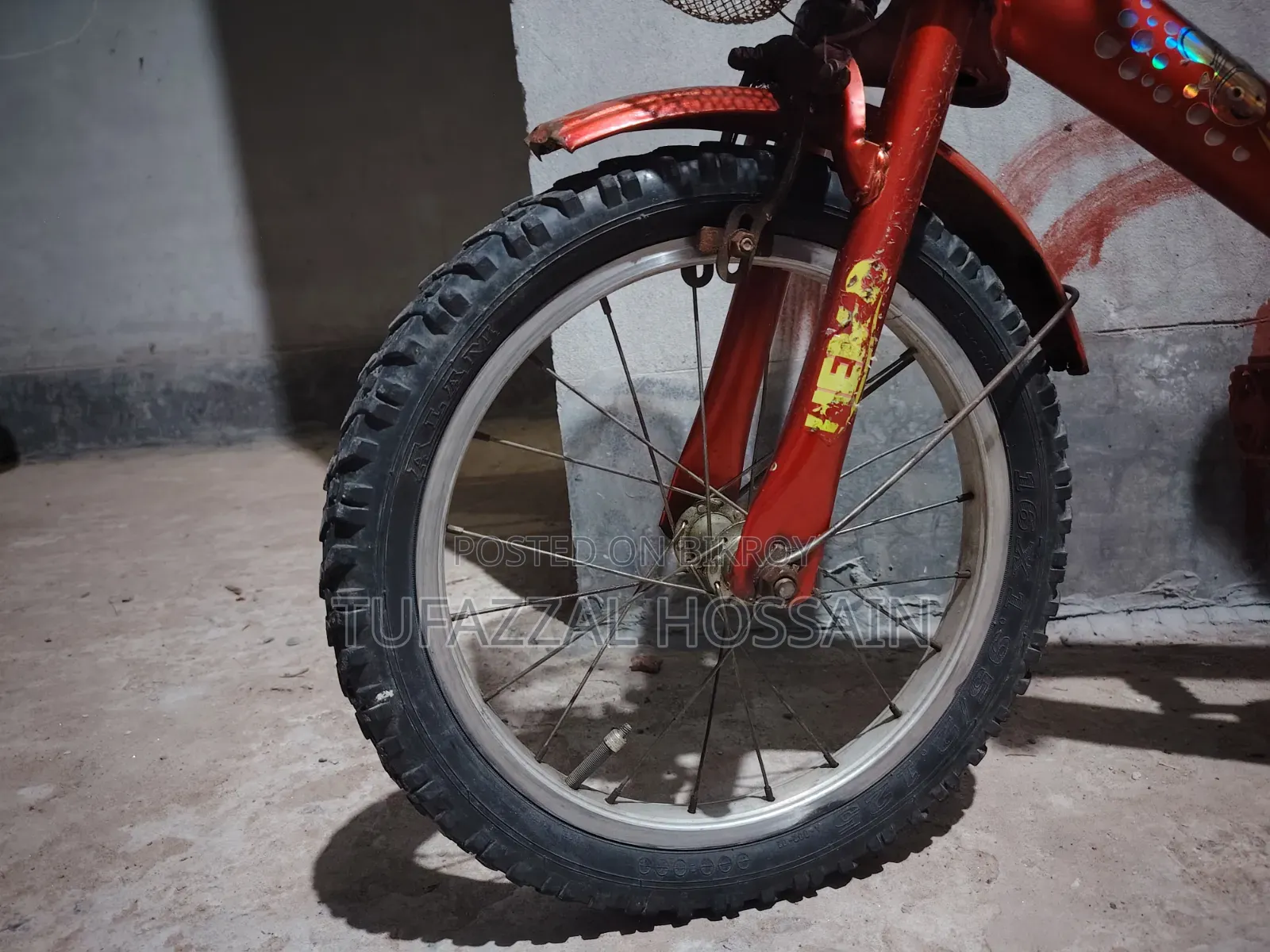 Children's Bicycle 16" for Sale