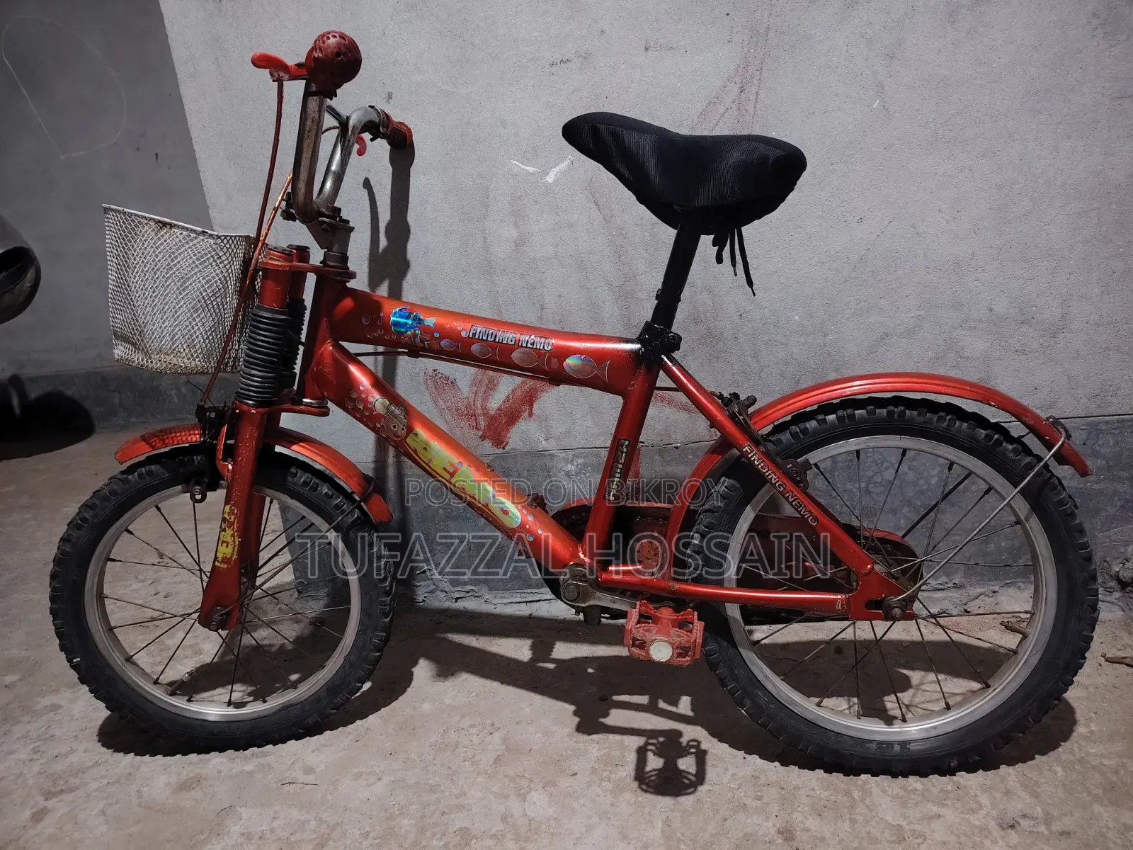 Children's Bicycle 16" for Sale
