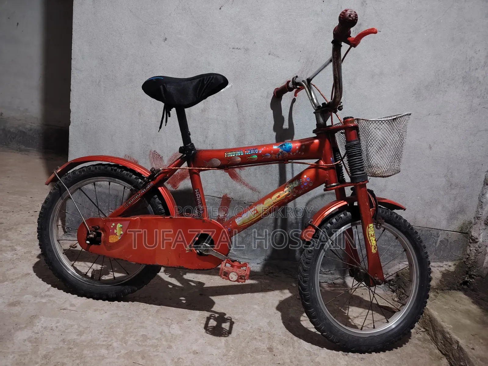 Children's Bicycle 16" for Sale