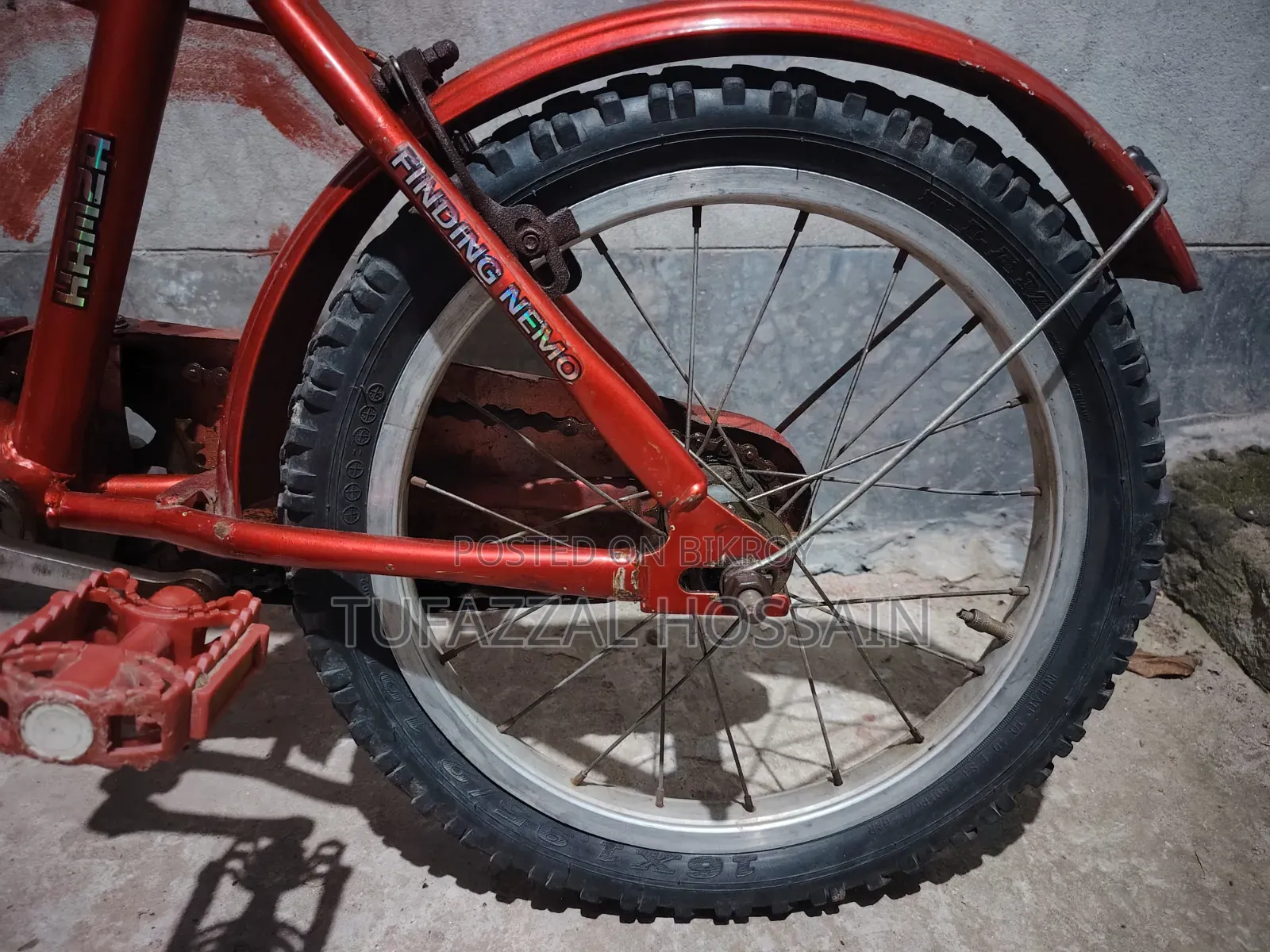 Children's Bicycle 16" for Sale