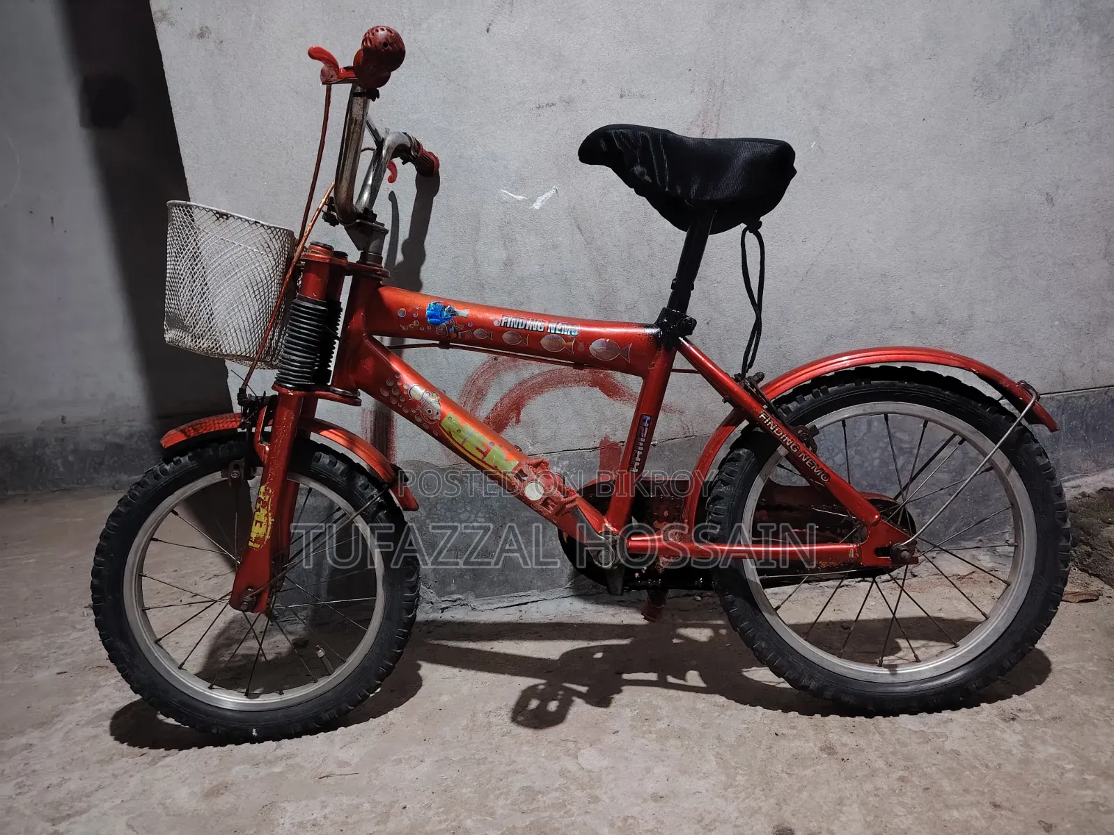 Children's Bicycle 16" for Sale