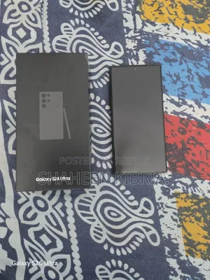 Samsung Galaxy S24 Ultra 512 GB Gray