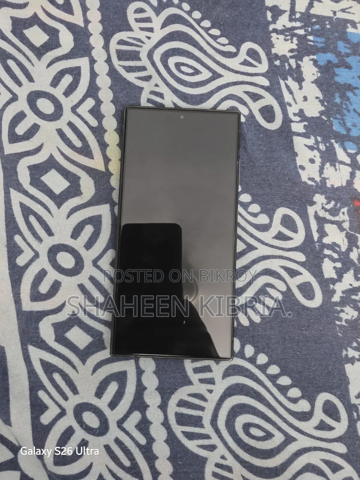 Samsung Galaxy S24 Ultra 512 GB Gray