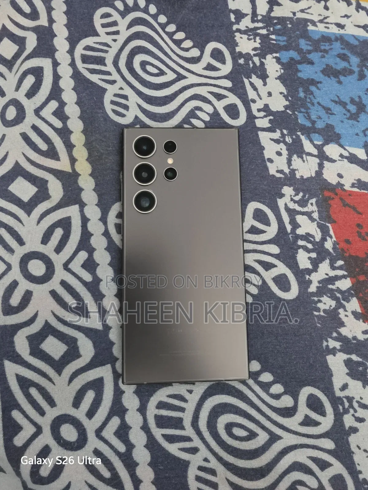 Samsung Galaxy S24 Ultra 512 GB Gray
