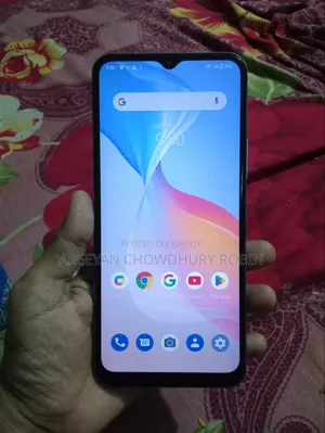 Vivo Y21 64 GB Blue
