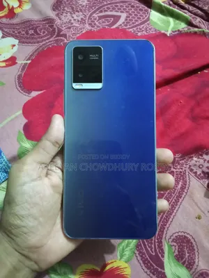 ভিভো ওয়াই২১ ৬৪ জিবি নীল