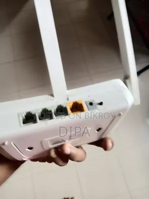 মারকুসিসের রাউটার