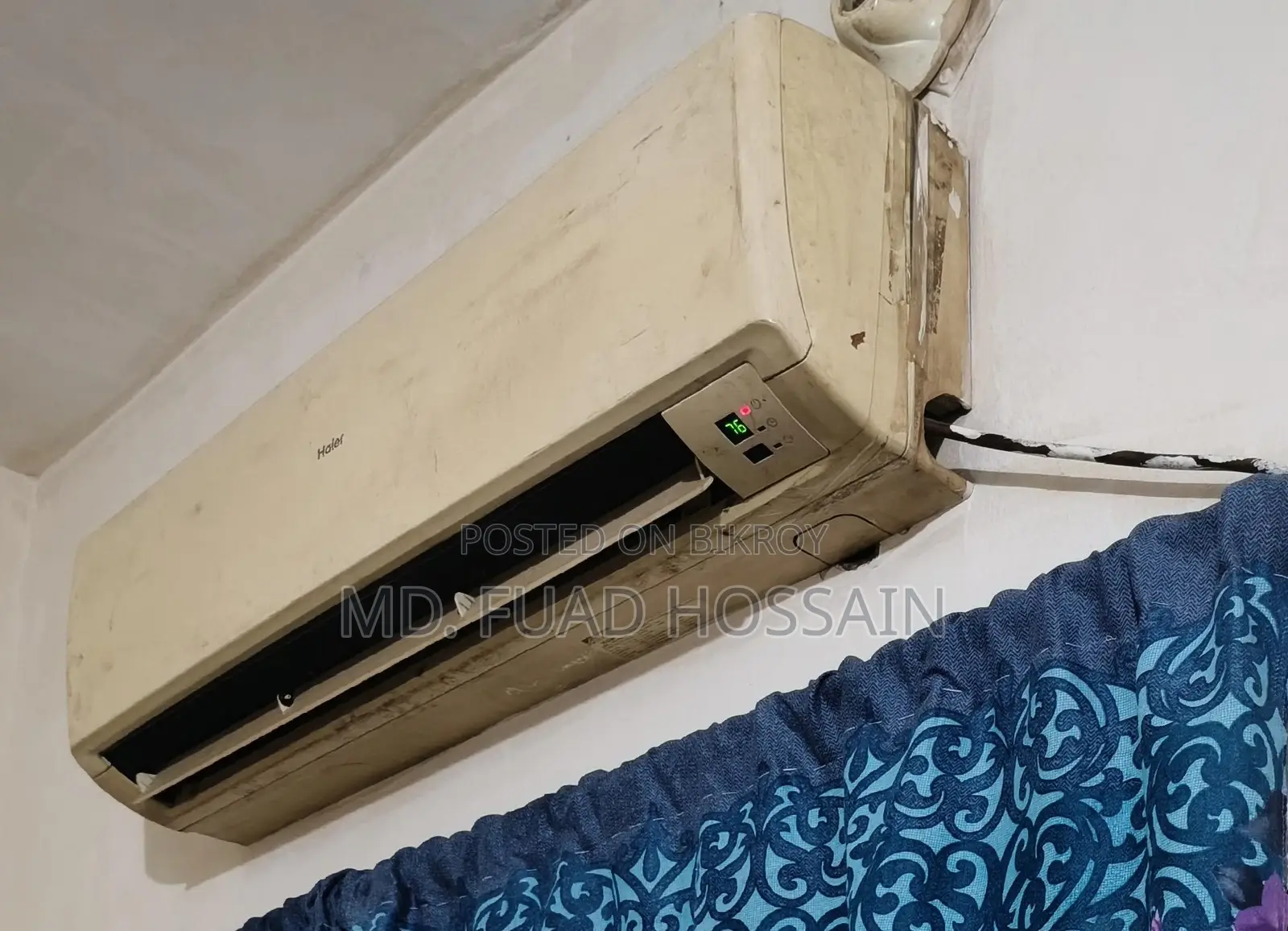 Used Old AC