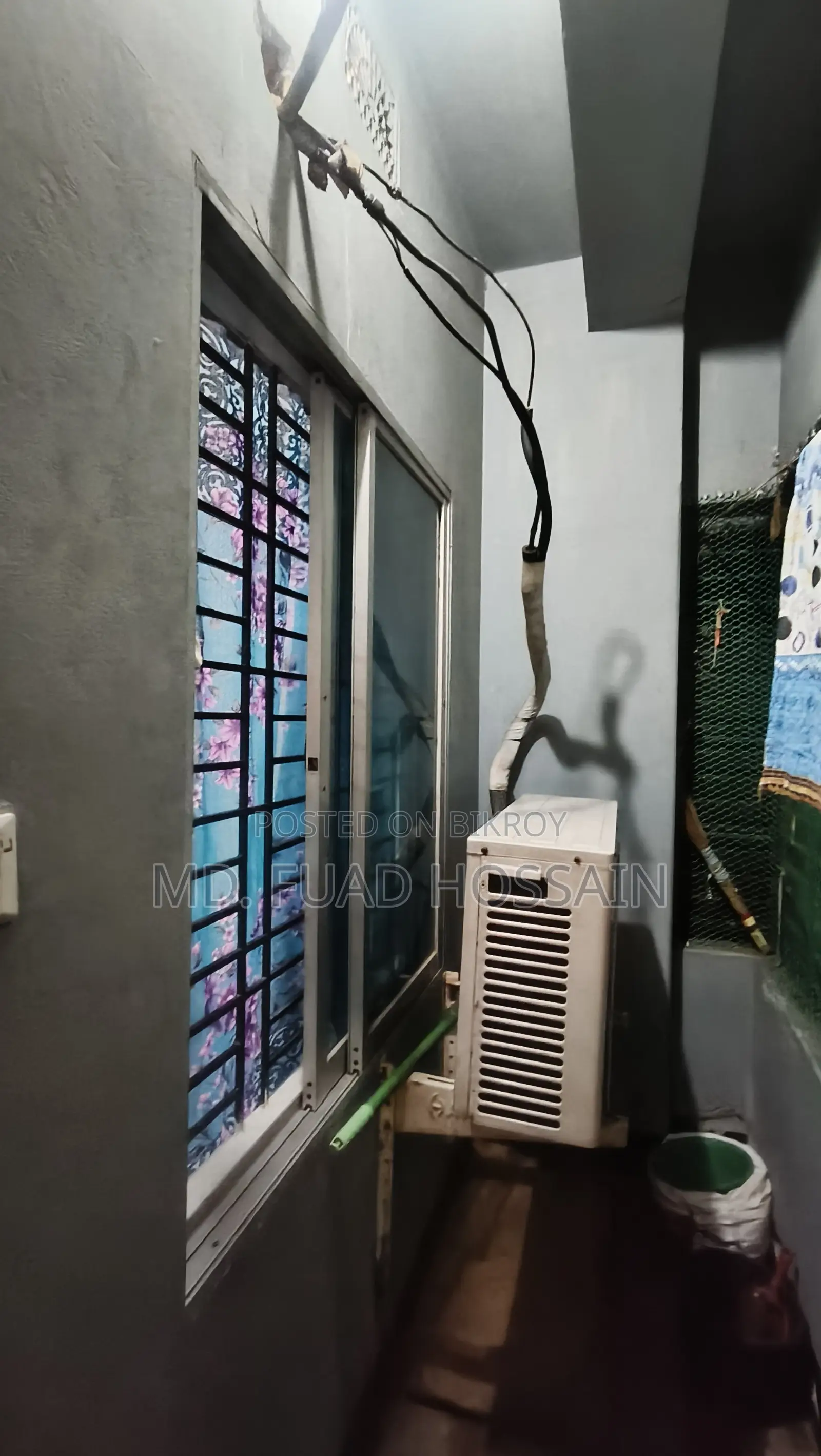 Used Old AC