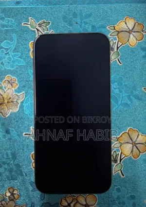 অ্যাপল আইফোন ১৫ প্রো ১২৮ জিবি গ্রে