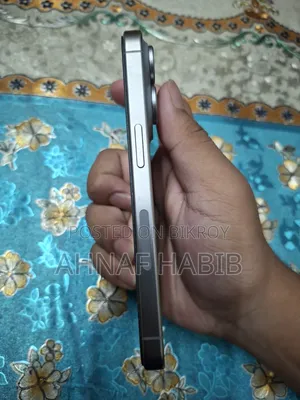 অ্যাপল আইফোন ১৫ প্রো ১২৮ জিবি গ্রে