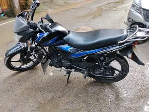 Suzuki Hayate 2017 Black