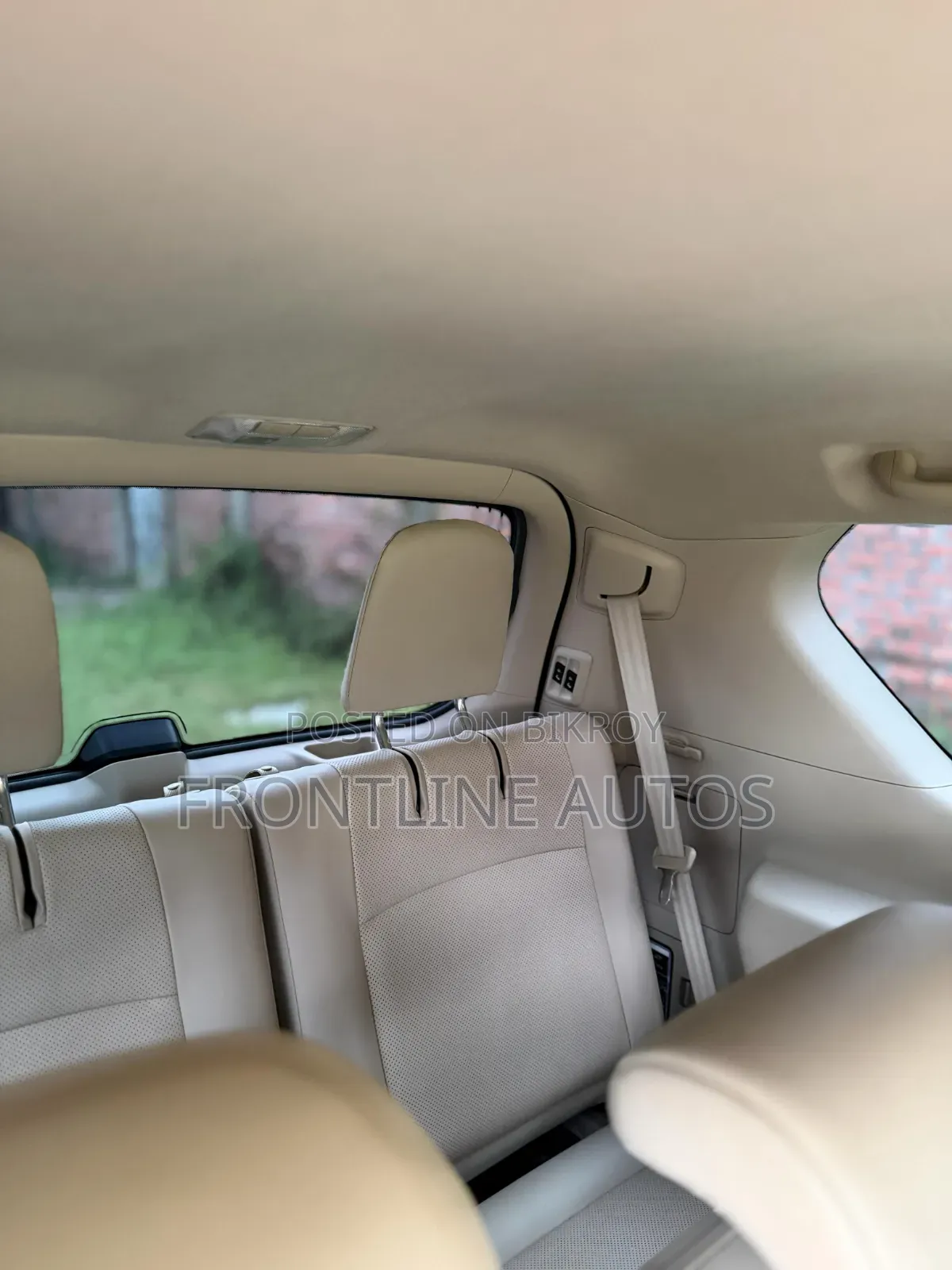 Toyota Land Cruiser Prado 2018 Black