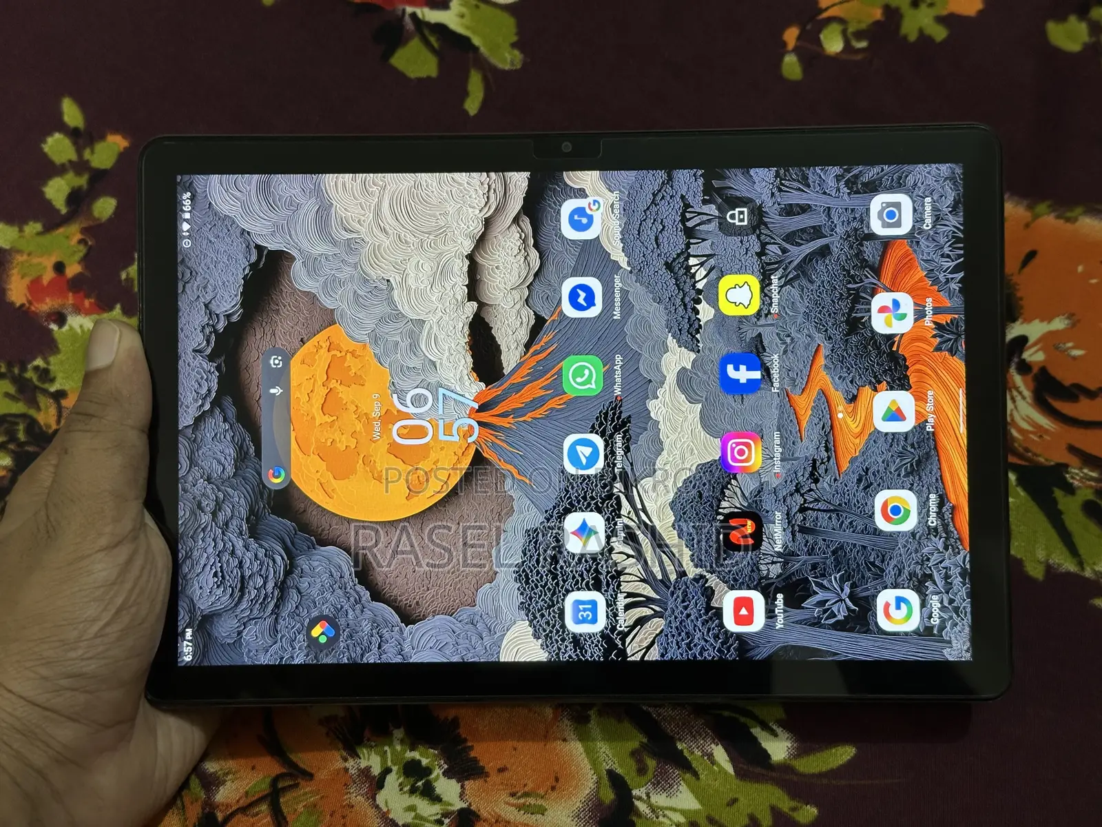 Lenovo Tab M10 64 GB Silver