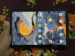 Lenovo Tab M10 64 GB Silver