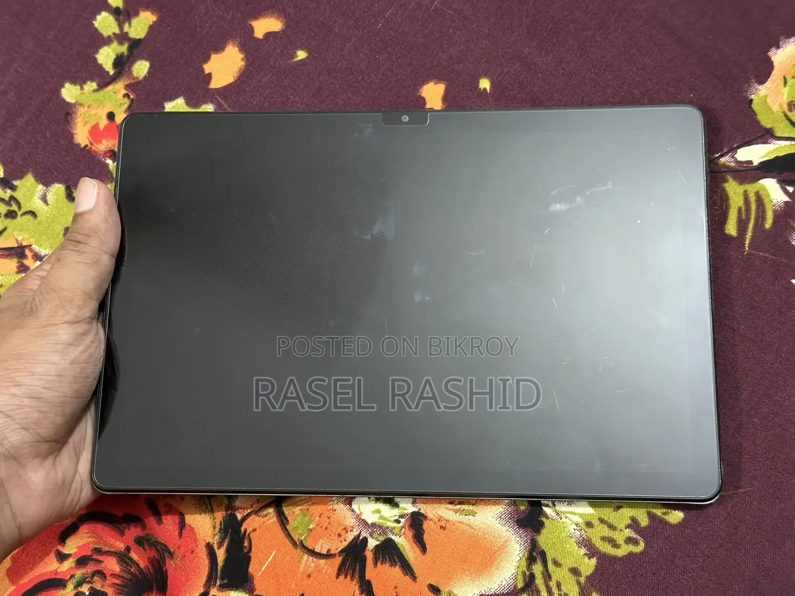 Lenovo Tab M10 64 GB Silver