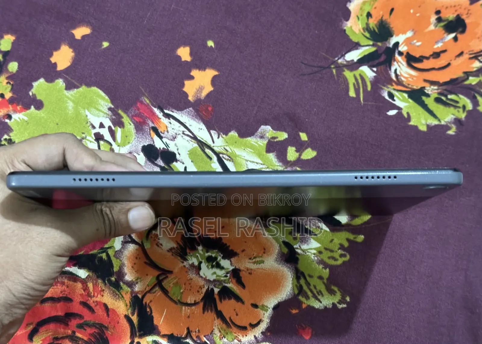 Lenovo Tab M10 64 GB Silver