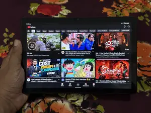 Lenovo Tab M10 64 GB Silver