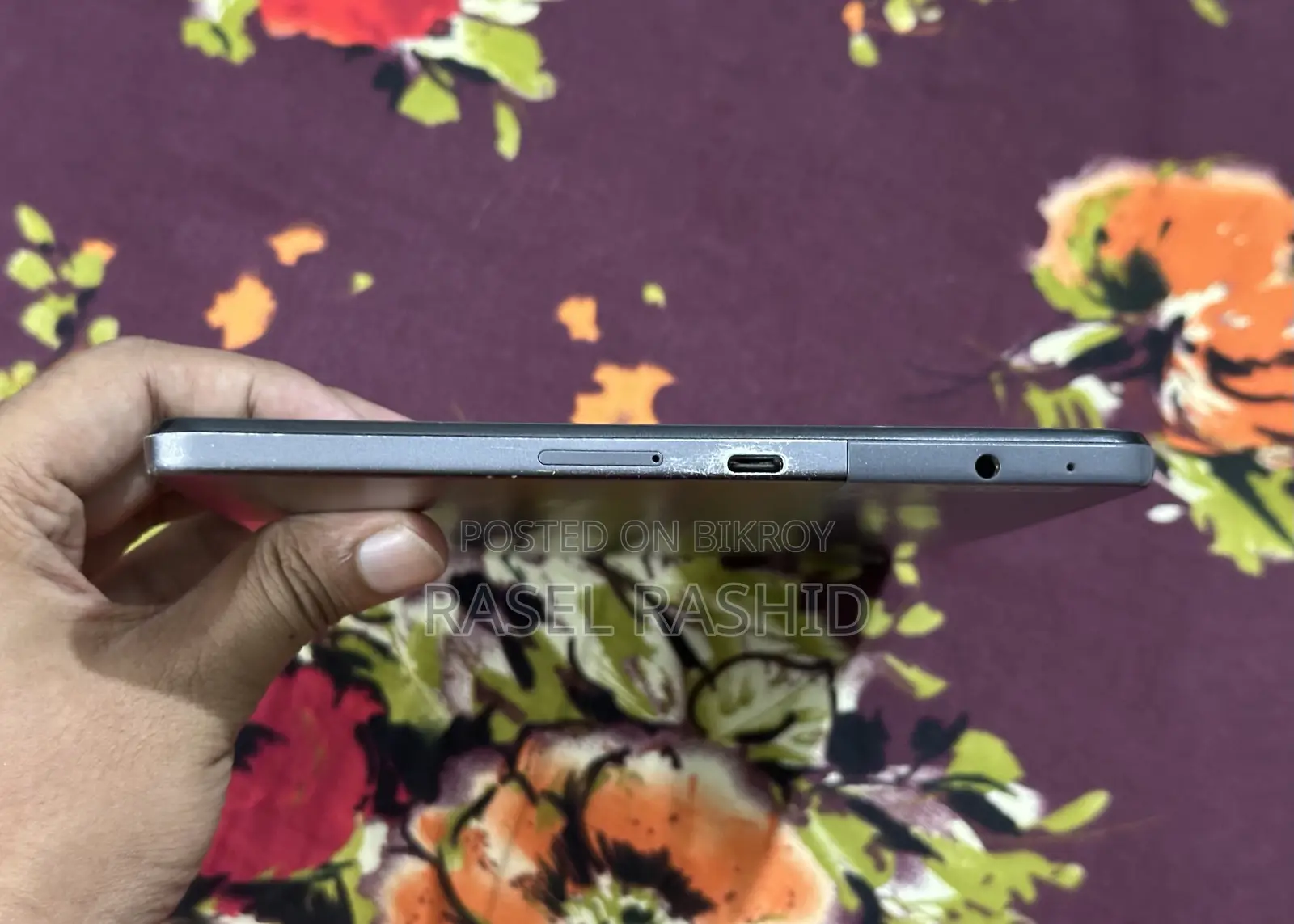 Lenovo Tab M10 64 GB Silver