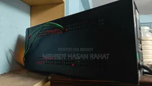 Uninterrupted Power Supply