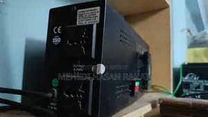 Uninterrupted Power Supply