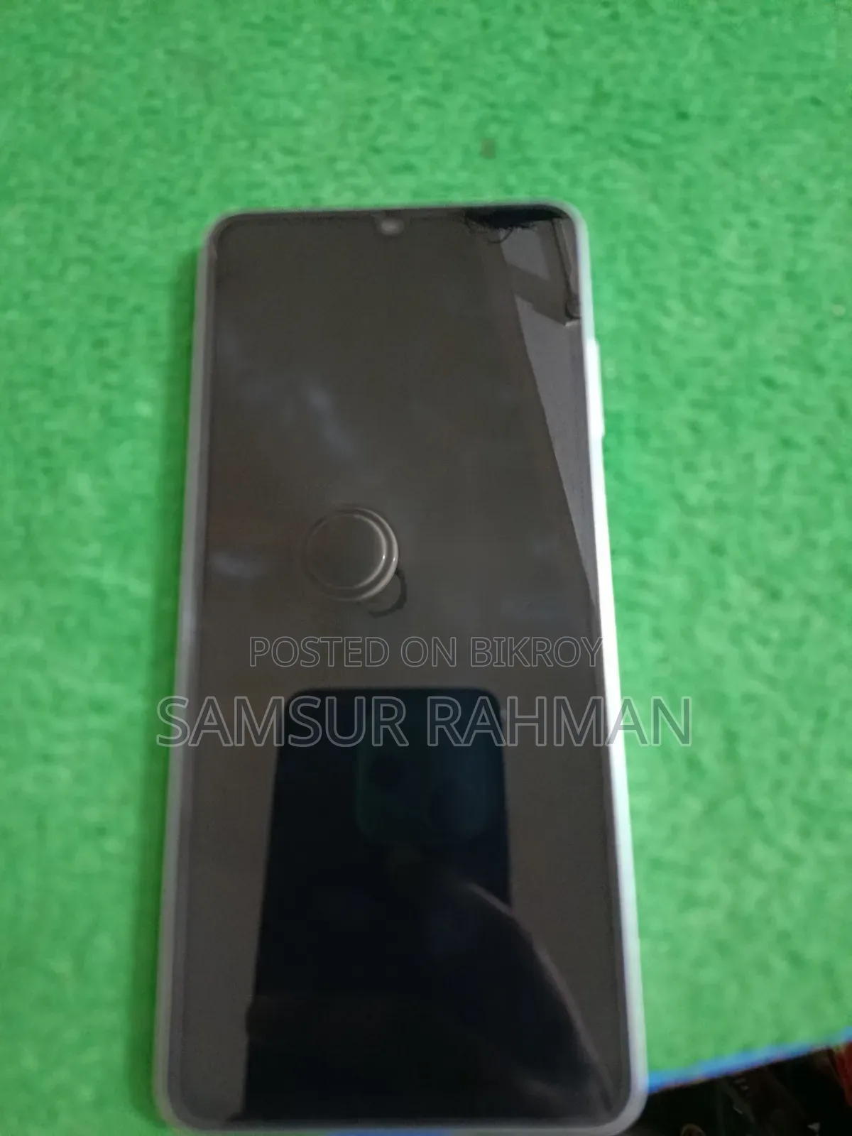 Samsung Galaxy A06 64 GB White