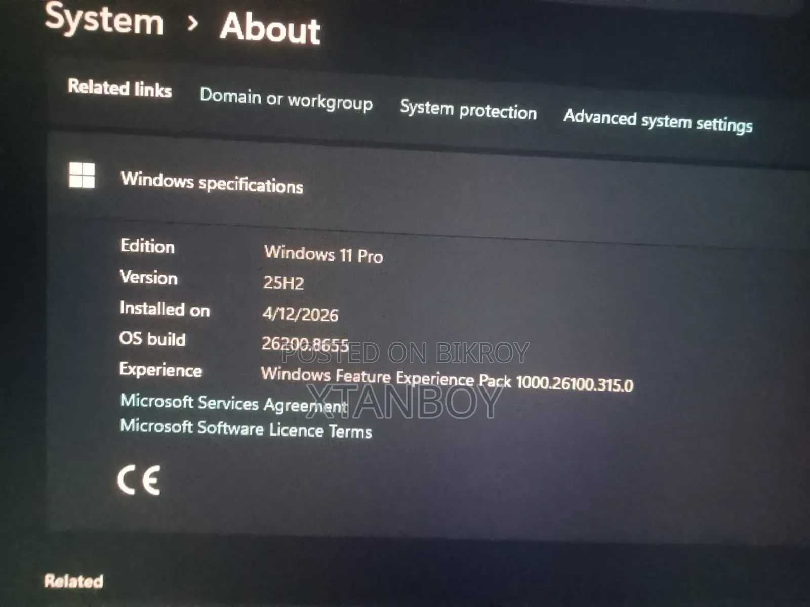 Desktop Computer Gigabyte 16GB AMD Ryzen 5 SSD 512GB