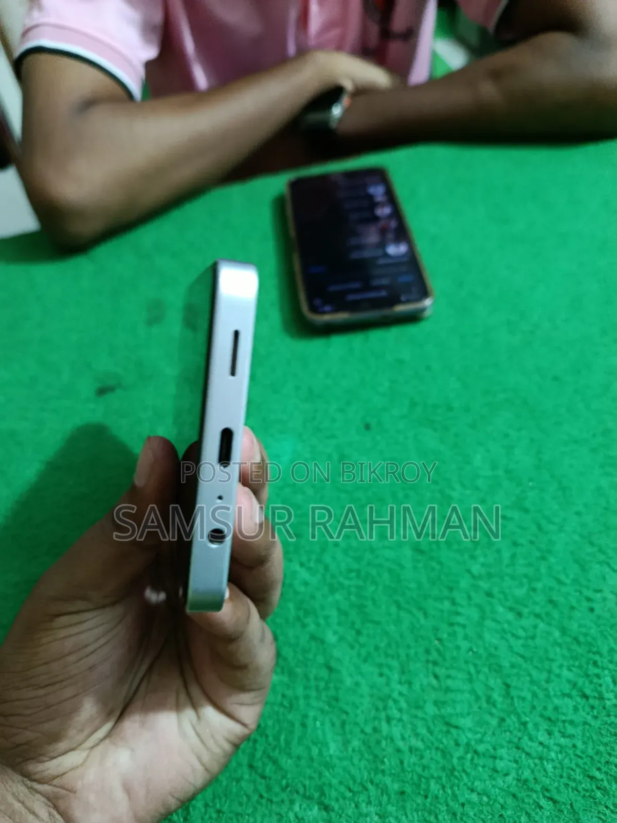 Samsung Galaxy A06 64 GB White