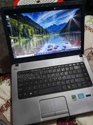 Laptop HP ProBook 440 4GB Intel Core i5 SSD 128GB