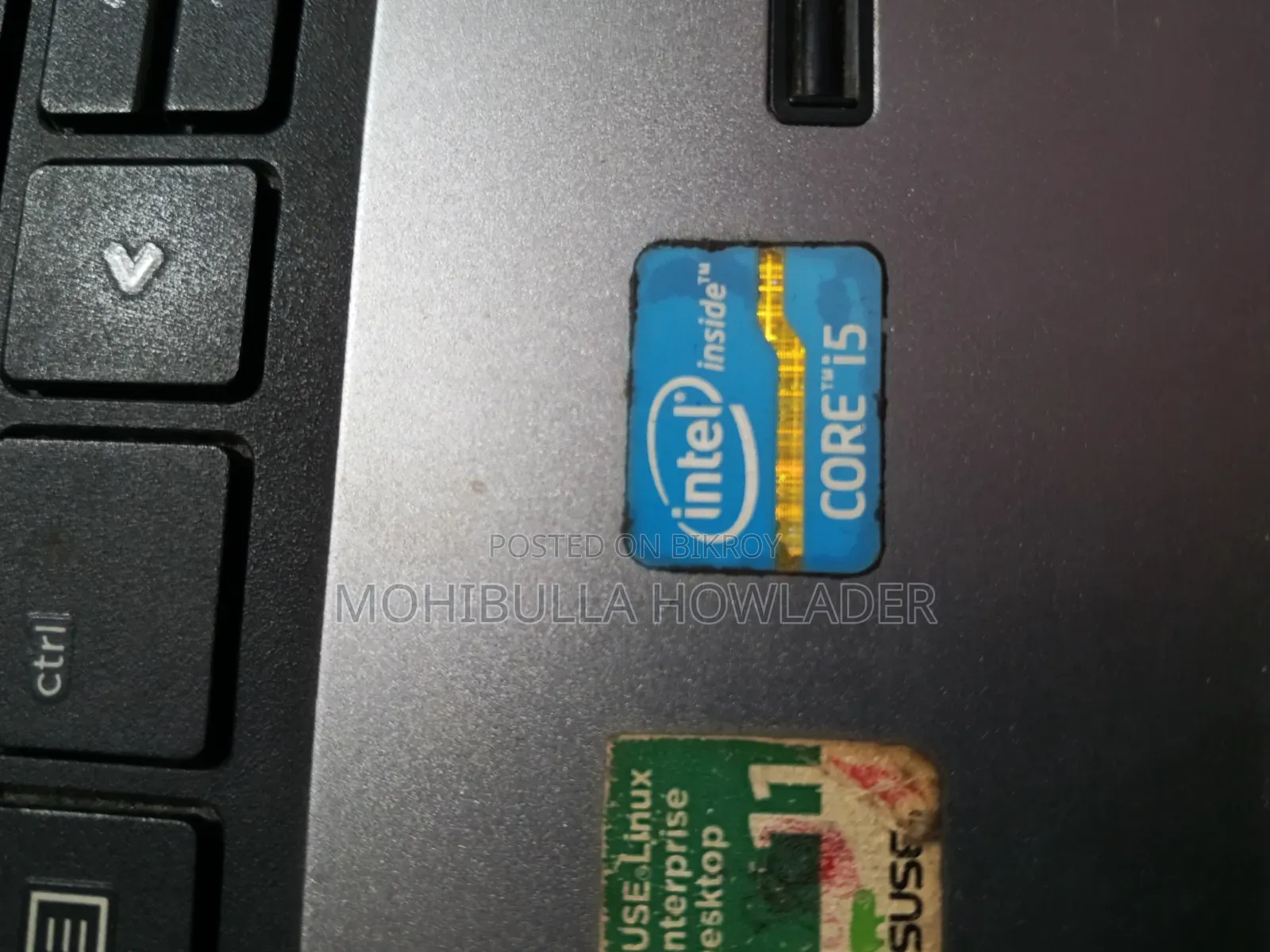 Laptop HP ProBook 440 4GB Intel Core i5 SSD 128GB