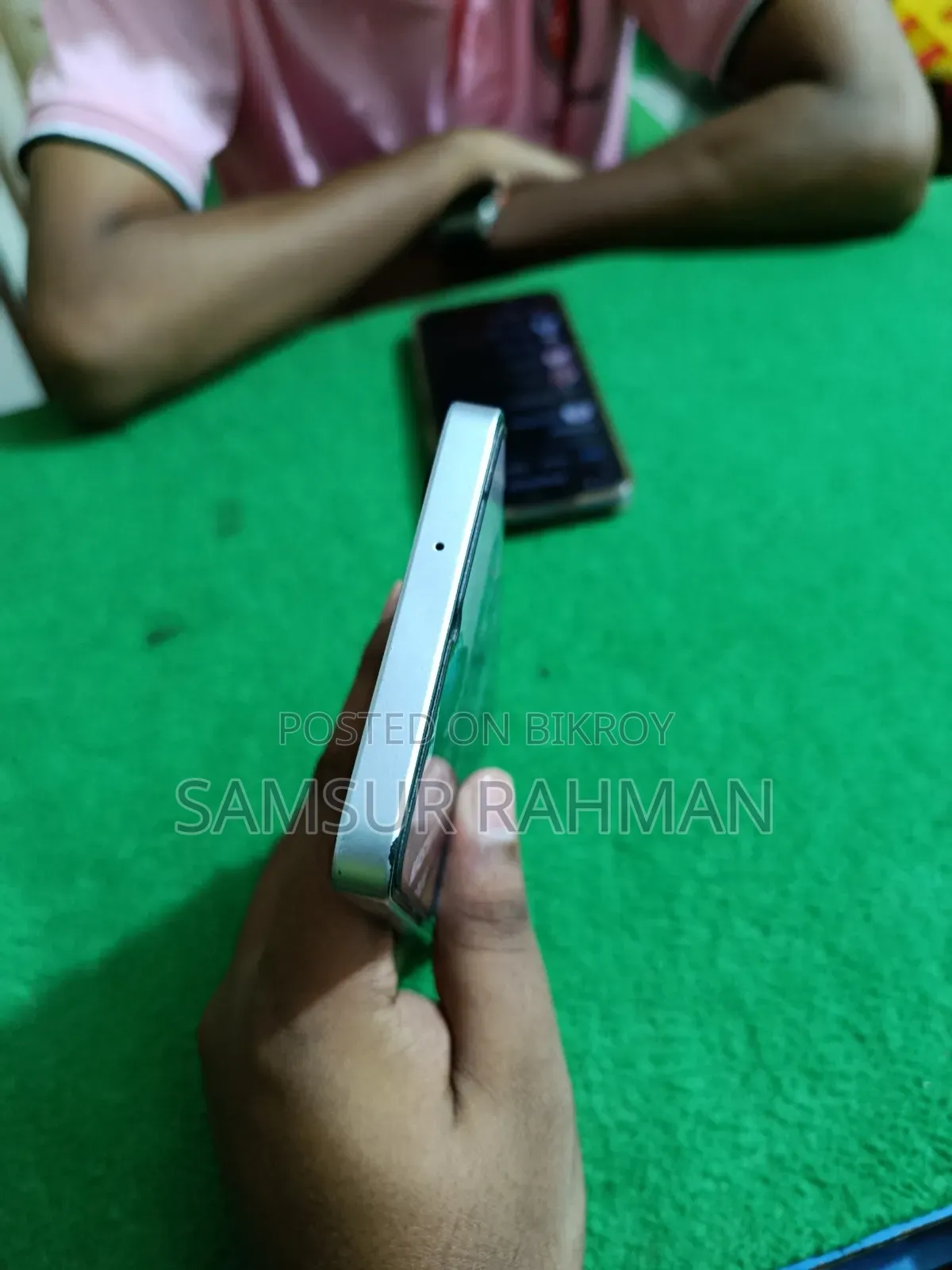 Samsung Galaxy A06 64 GB White