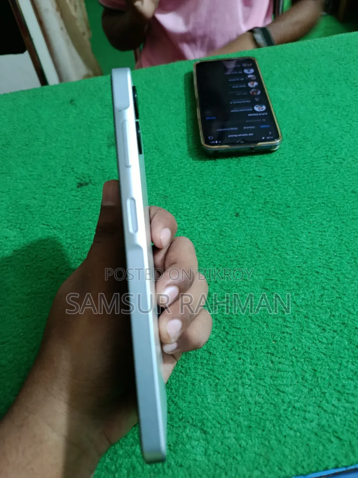 Samsung Galaxy A06 64 GB White