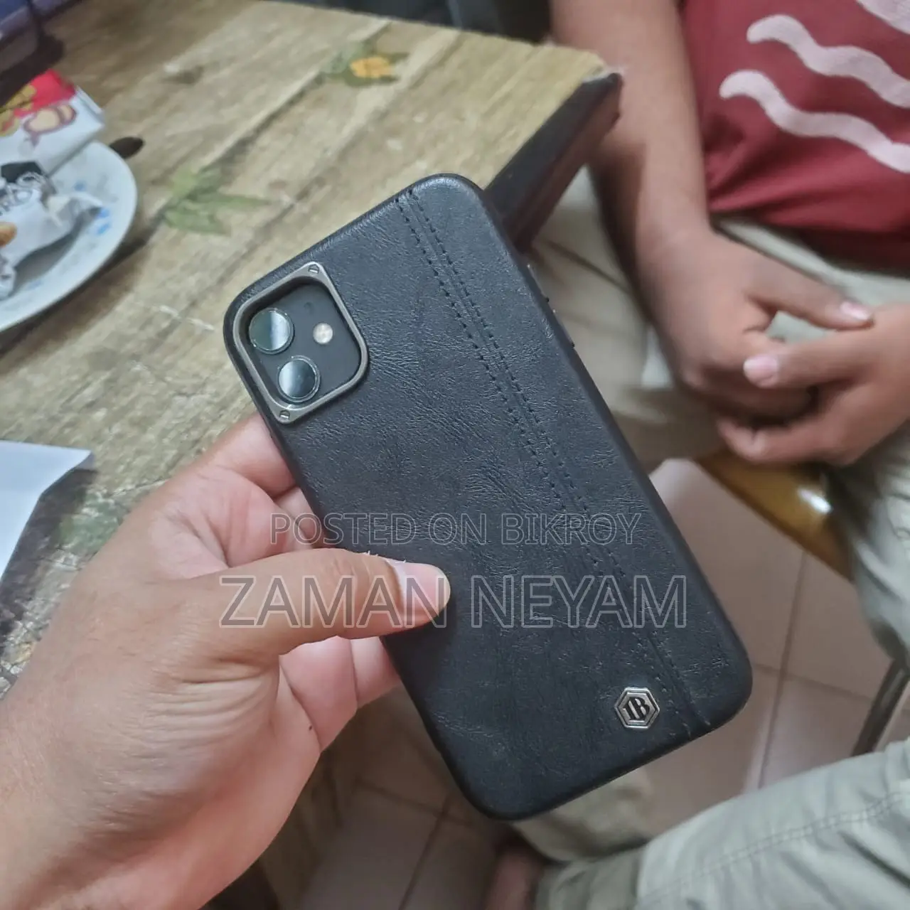 অ্যাপল আইফোন ১১ ৬৪ জিবি গ্রাফাইট