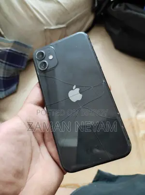 Apple iPhone 11 64 GB Graphite