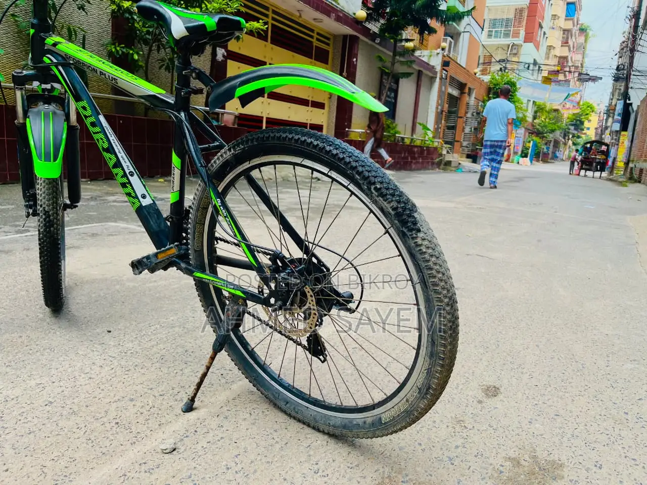 Duranta Scorpion Cycle - Brand New