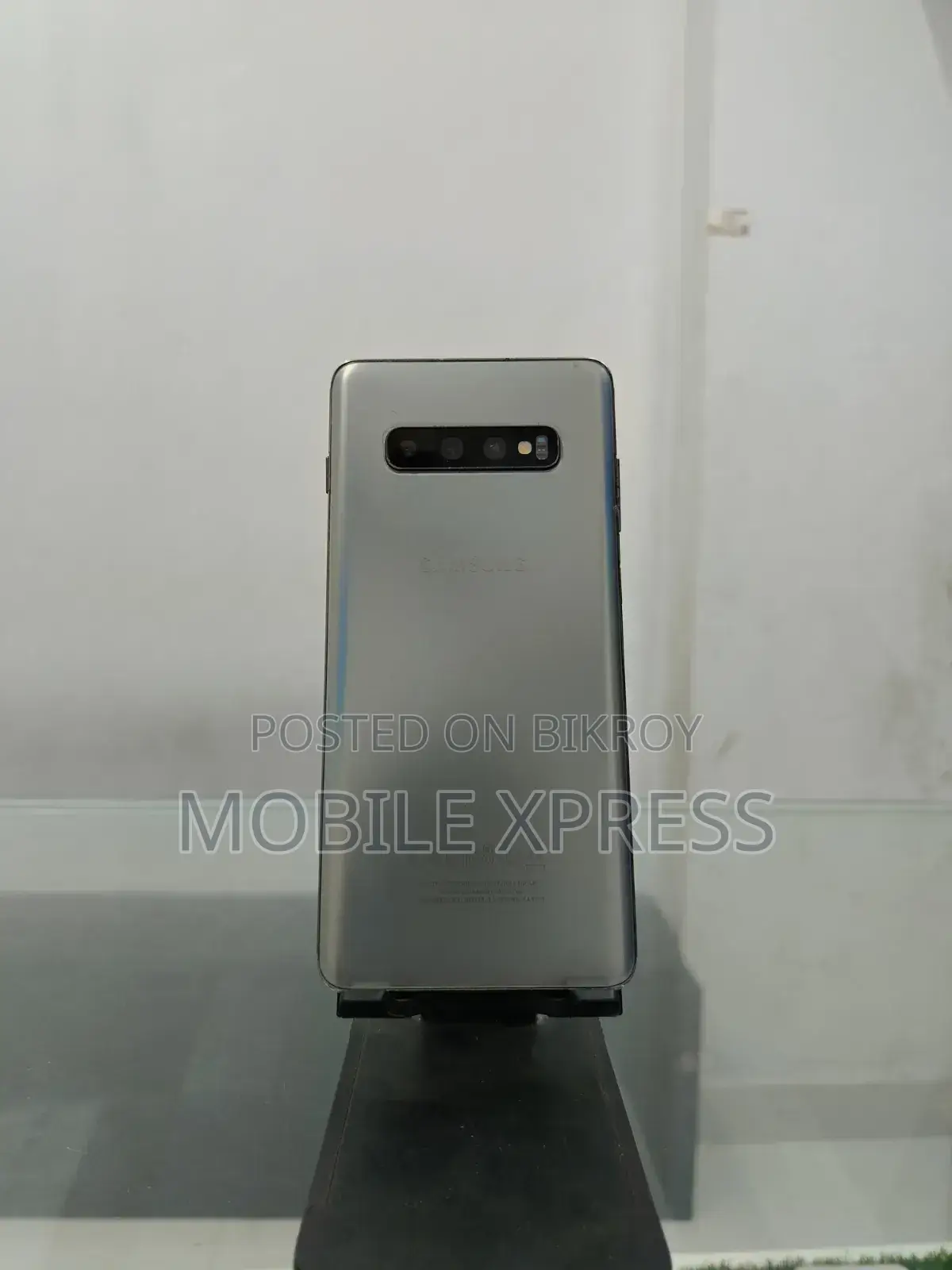Samsung Galaxy S10 Plus 128 GB Black